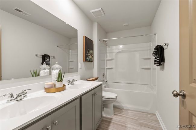 7757 Arbor Marsh Ter, House other with 4 bedrooms, 3 bathrooms and null parking in New Kent VA | Image 15