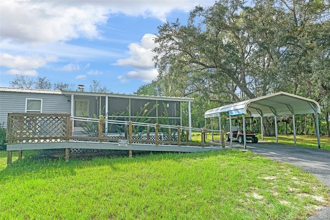 7020 S Blackberry Point, House other with 2 bedrooms, 2 bathrooms and null parking in HOMOSASSA FL | Image 12