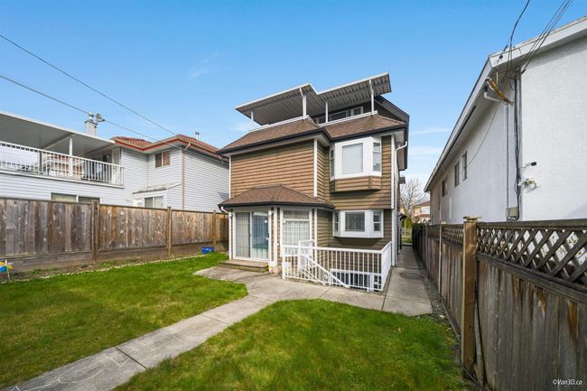 8163 Fremlin Street, House other with 4 bedrooms, 4 bathrooms and 2 parking in Vancouver BC | Image 33