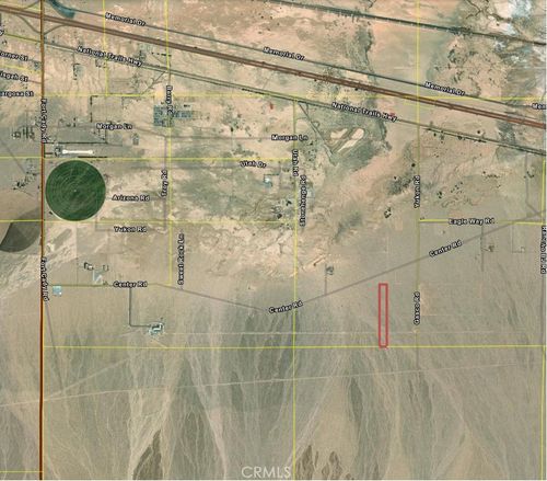 0 Apn 0529-061-26-0000, Newberry Springs, CA, 92365 | Card Image