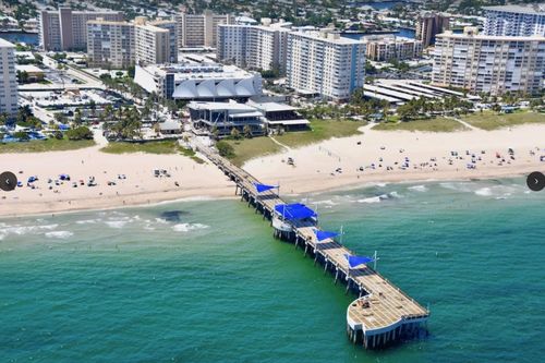 600 S Riverside Drive, Pompano Beach, FL, 33062 | Card Image