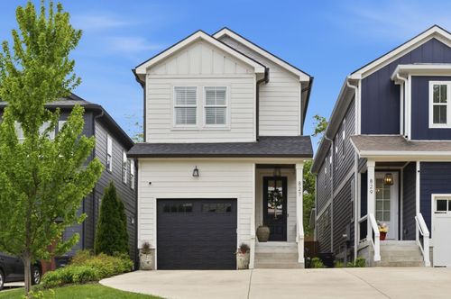 827 Watts Ln, Nashville, TN, 37209-4437 | Card Image
