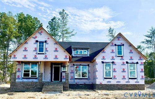 18100 Dogwood Flower Ln, Moseley, VA, 23120-1988 | Card Image