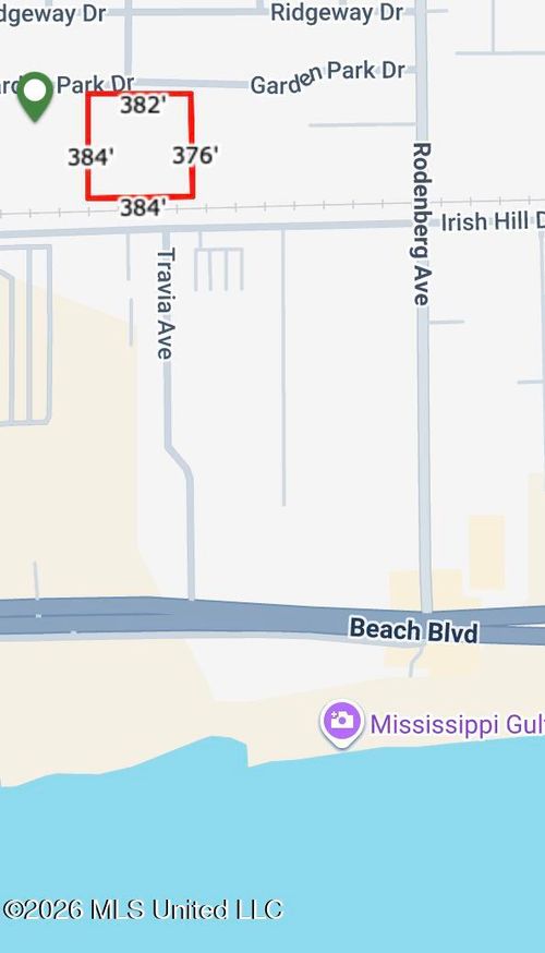 1755 Garden Park Drive, Biloxi, MS, 39531 | Card Image