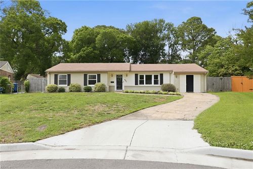 401 Old Forge Ct, Virginia Beach, VA, 23452-3223 | Card Image