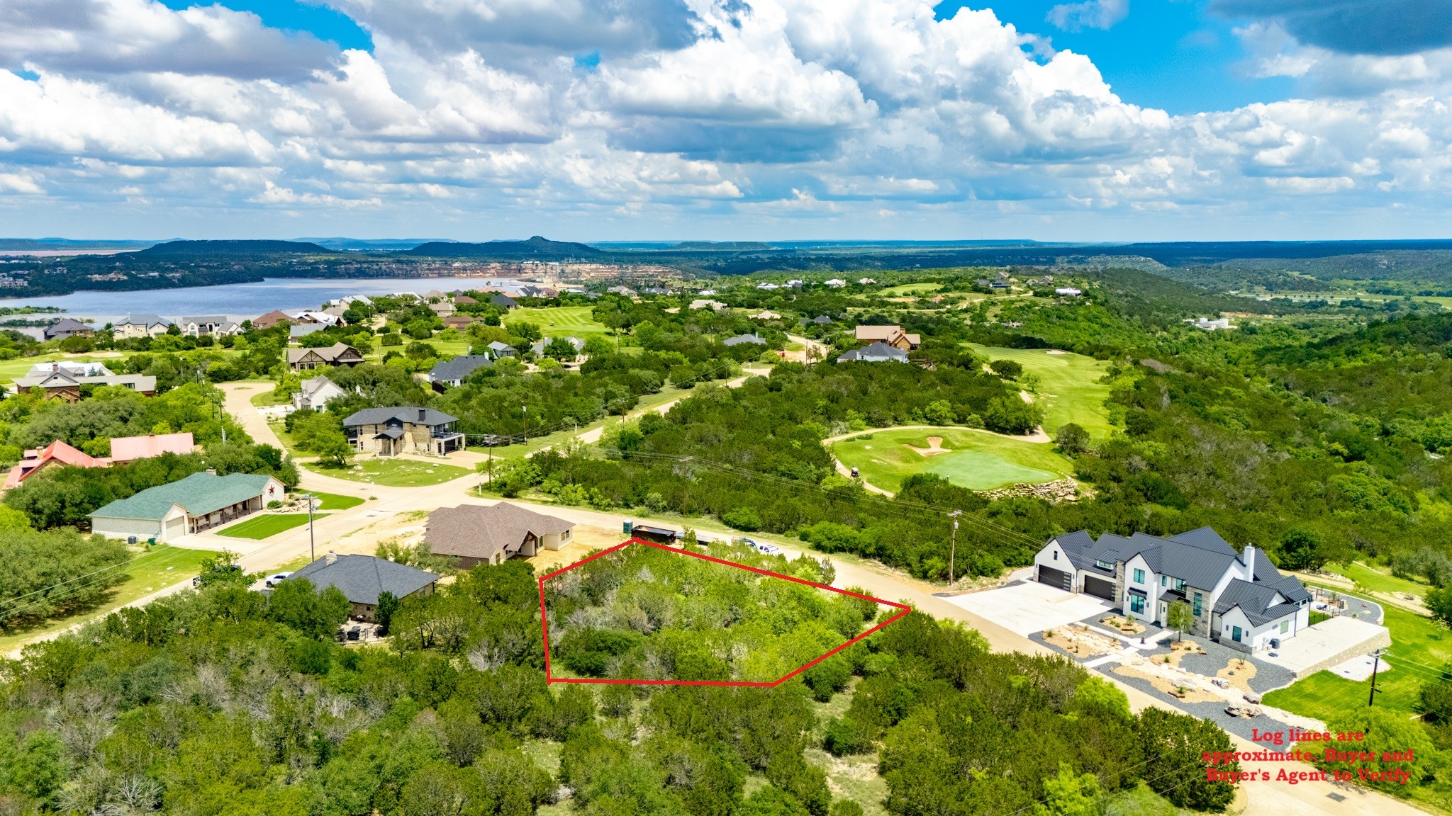 Land in Possum Kingdom Lake 3