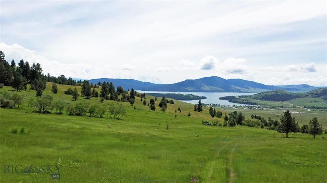 Mountain view featuring a rural view and a water view | Image 17