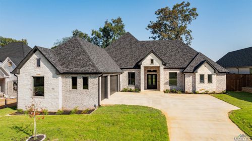 3922 Hidden Hills Cir, Longview, TX, 75605-1557 | Card Image