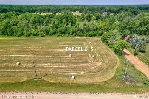 parcel a Centennial Lane, Forest Twp, MI, 48746 | Card Image