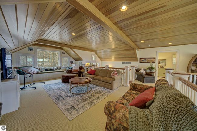 3970 N West Torch Lake Dr, House other with 4 bedrooms, 5 bathrooms and null parking in Kewadin MI | Image 45