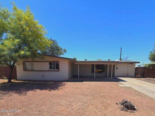 5717 W Heatherbrae Dr, Phoenix, AZ, 85031-2231 | Card Image