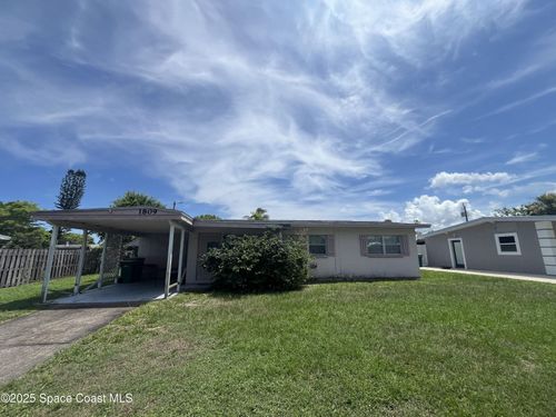 1809 Jackson Avenue, MELBOURNE, FL, 32935 | Card Image