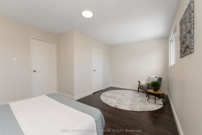 46 - 46 Tara Park Cres, Condo with 3 bedrooms, 2 bathrooms and 1 parking in Brampton ON | Image 25
