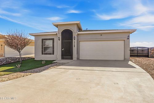 12108 Red Man Dr, El Paso, TX, 79934-2228 | Card Image