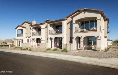 1026 - 8149 E Petunia Avenue, Townhouse with 3 bedrooms, 2 bathrooms and null parking in Mesa AZ | Image 1