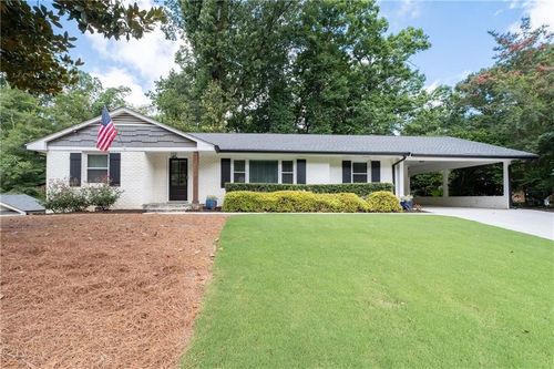 5582 Sherrell Dr, Sandy Springs, GA, 30342-1305 | Card Image