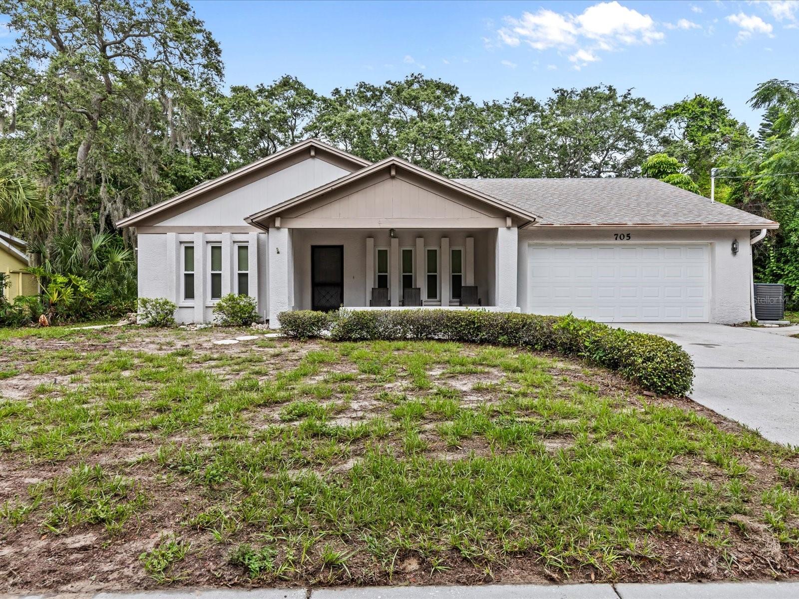 Anclote Dr, Tarpon Springs, FL 34689