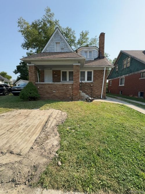 12628 Washburn St, Detroit, MI, 48238-3060 | Card Image
