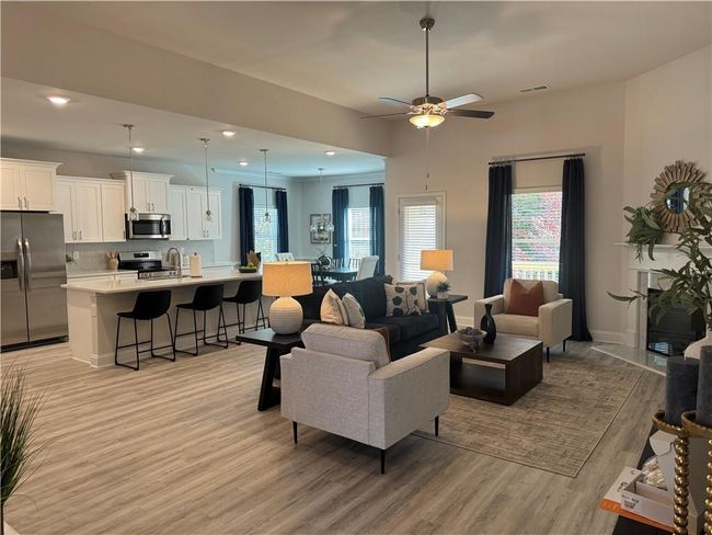 22 Crab Orchard Way, House other with 4 bedrooms, 3 bathrooms and null parking in Pendergrass GA | Image 8
