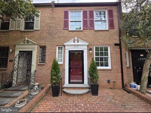 3643 Saint Marys Pl Nw, WASHINGTON, DC, 20007-2622 | Card Image