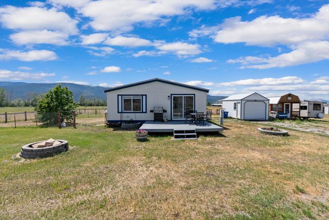 33135 Blackhawk Loop, House other with 2 bedrooms, 1 bathrooms and null parking in Arlee MT | Image 17