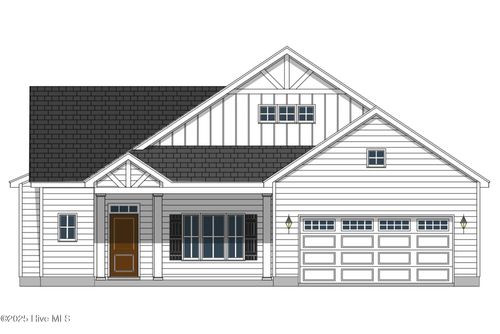 3213 Honeysuckle Dr, Winterville, NC, 28590-4300 | Card Image