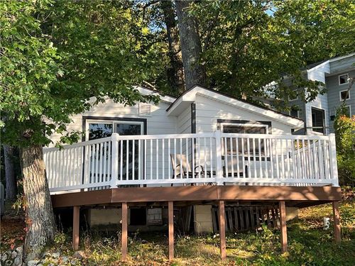 Cabin 10 Gruenhagen Road, Long Lake, WI, 54817 | Card Image