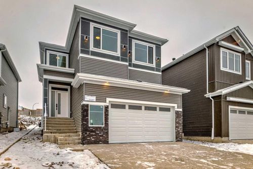 492 Rivercrest View, Cochrane, AB, T4C2W9 | Card Image