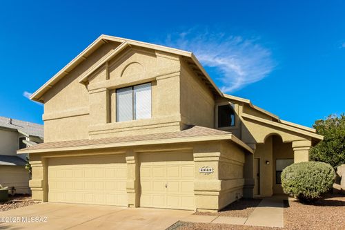 8989 N Tiger Eye Way, Tucson, AZ, 85742-9409 | Card Image
