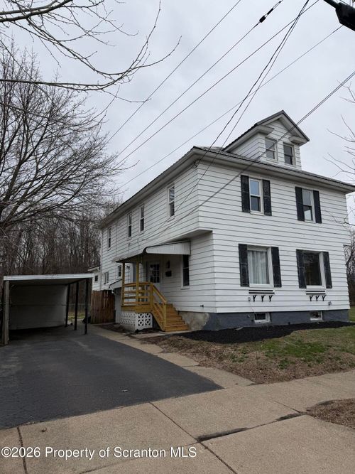 1154 Murray St, Forty Fort, PA, 18704-4007 | Card Image