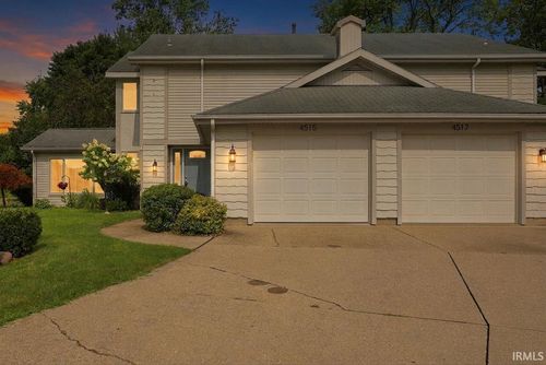 4515 Brookshire Circle, Fort Wayne, IN, 46835-4434 | Card Image