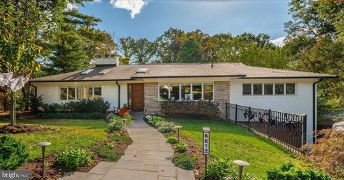 6812 Tulip Hill Ter, BETHESDA, MD, 20816-1031 | Card Image