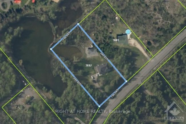 3617 Vaughan Side Rd, House other with 3 bedrooms, 2 bathrooms and 10 parking in Carp ON | Image 30