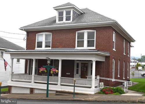 116 S 2nd St, Mc Connellsburg, PA, 17233-1446 | Card Image