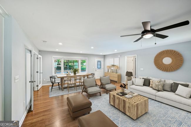 2301 Crestcliff Dr, House other with 4 bedrooms, 2 bathrooms and 4 parking in Tucker GA | Image 5