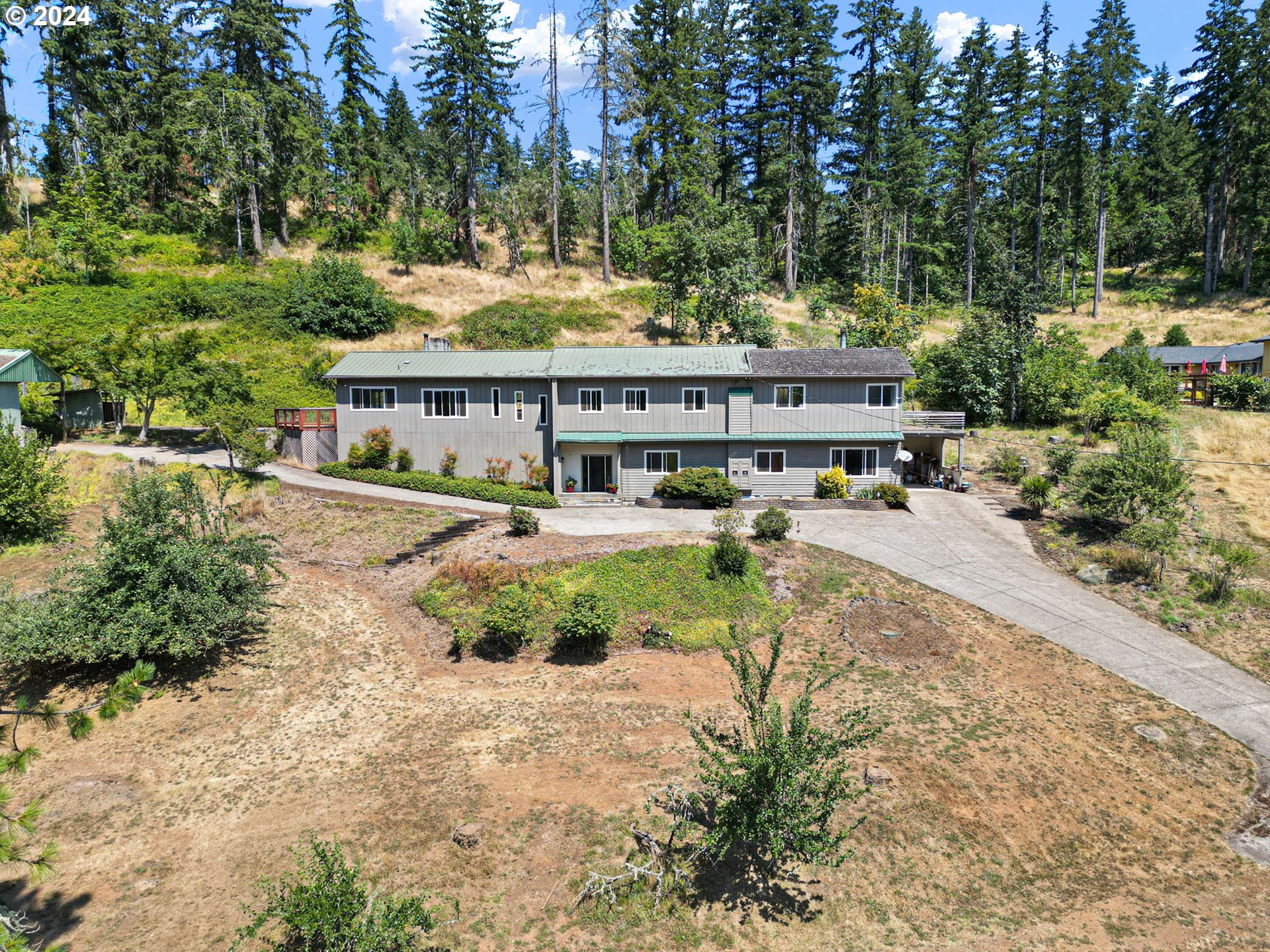 Cedar Hills Dr, Pleasant Hill, OR 97455