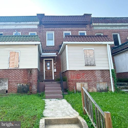 3625 Lucille Ave, BALTIMORE, MD, 21215-5908 | Card Image