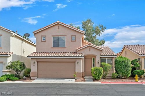 927 Clear Diamond Ave, Las Vegas, NV, 89123-3690 | Card Image