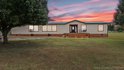 2701 W 630, House other with 4 bedrooms, 2 bathrooms and null parking in Chouteau OK | Image 1