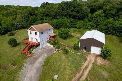 775 1851 Diagonal Road, House other with 4 bedrooms, 4 bathrooms and null parking in Lecompton KS | Image 2