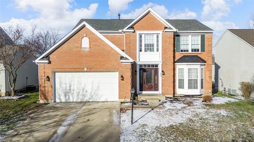 365 Crockett Dr, Springboro, OH, 45066-8645 | Card Image
