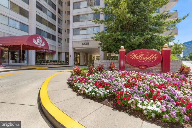 APT-1525N - 5500 Friendship Blvd, Condo with 0 bedrooms, 1 bathrooms and null parking in CHEVY CHASE MD | Image 30