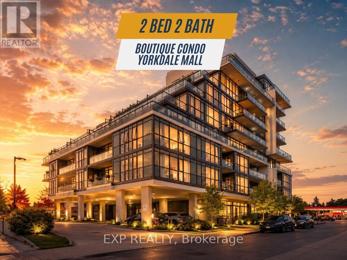 Residential in Toronto (Yorkdale-Glen Park)
