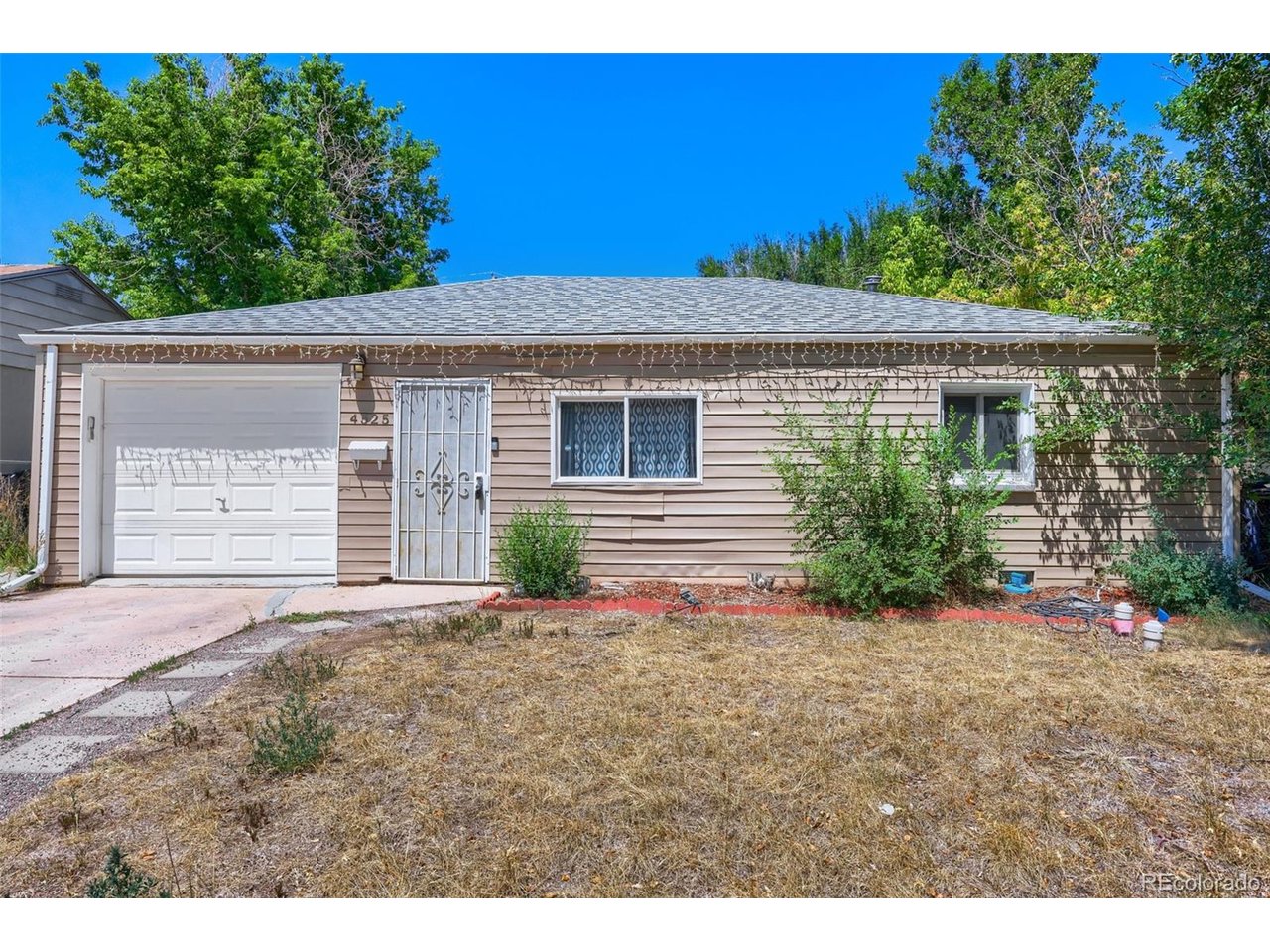 Residential in Denver