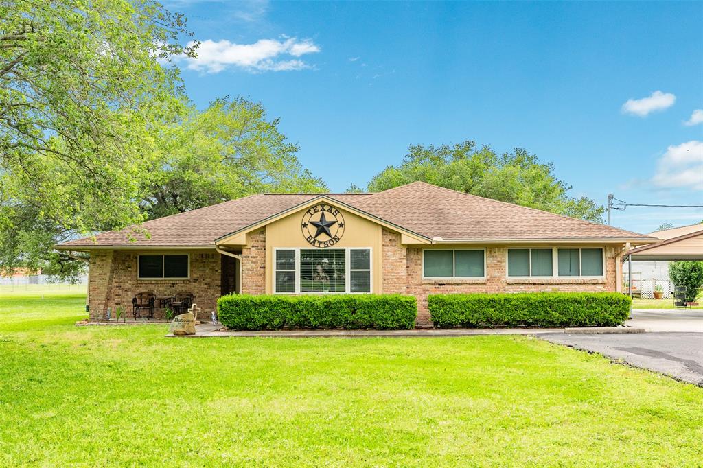 County Road 282 , Alvin, TX 77511