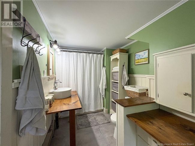 124 Riverview Dr, House other with 5 bedrooms, 2 bathrooms and null parking in Florenceville Bristol NB | Image 39