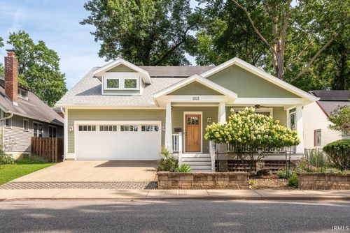 1021 E Maxwell Ln, Bloomington, IN, 47401-5071 | Card Image