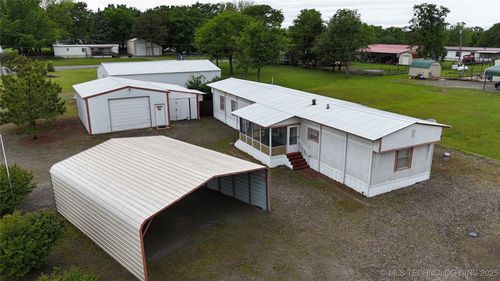 271 Apache St, Canadian, OK, 74425-5021 | Card Image