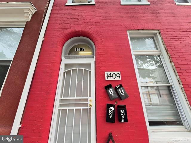 Residential in BALTIMORE