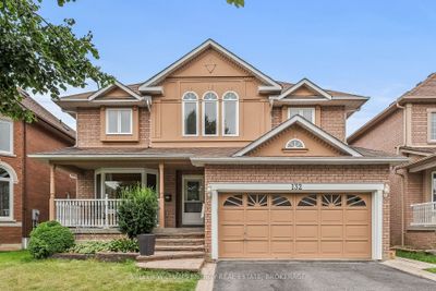 132 Kearney Dr, House other with 4 bedrooms, 4 bathrooms and 3 parking in Ajax ON | Image 1